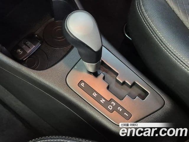 Kia All New Morning Luxury Sport, 2015 8