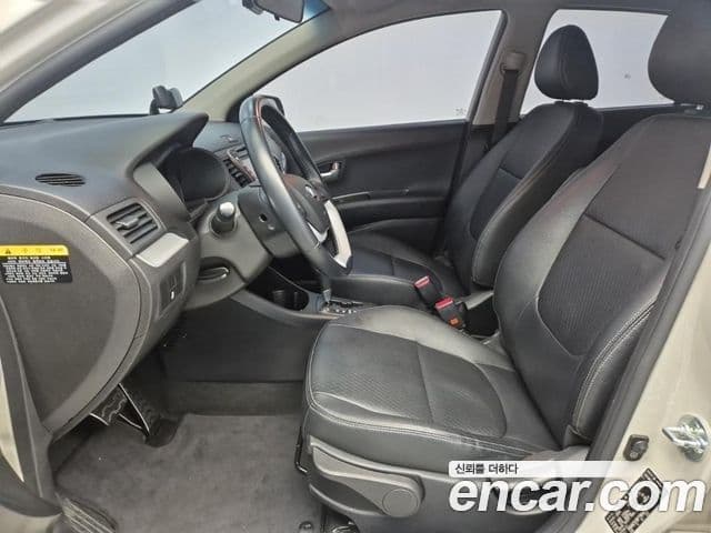 Kia All New Morning Luxury Sport, 2015 11