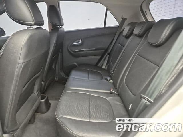 Kia All New Morning Luxury Sport, 2015 12