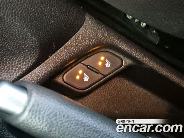 Kia All New Morning Luxury Sport, 2015 15