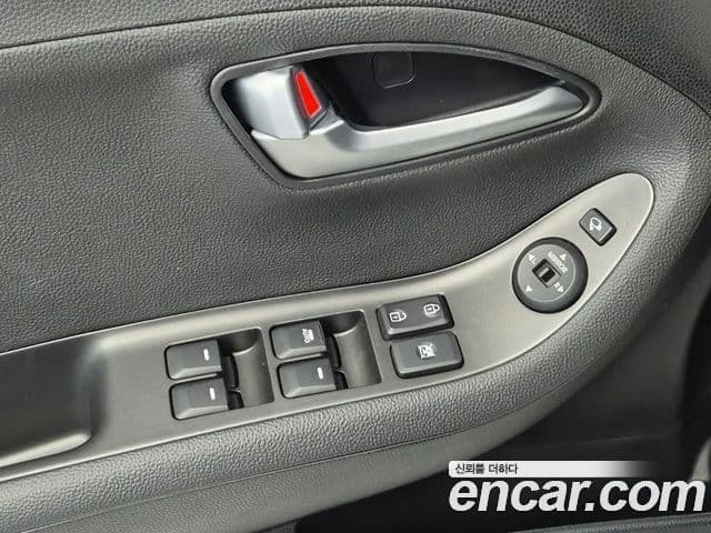 Kia All New Morning Luxury Sport, 2015 17