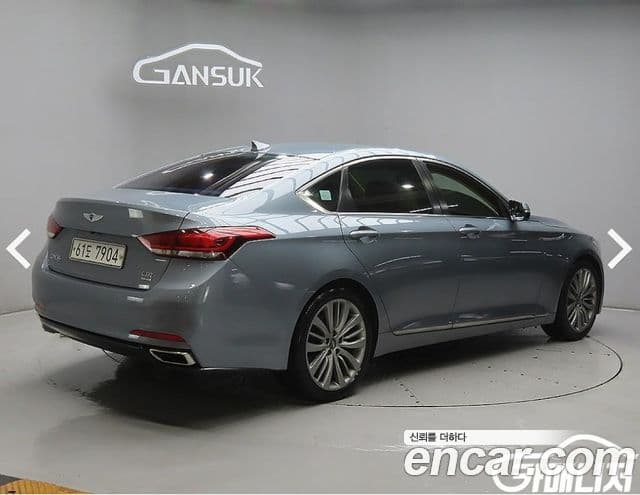 Hyundai Genesis DH G330 Premium AWD, 2016 4