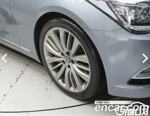 Hyundai Genesis DH G330 Premium AWD, 2016 все фото