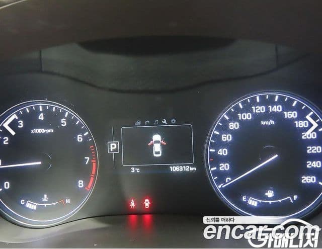 Hyundai Genesis DH G330 Premium AWD, 2016 6