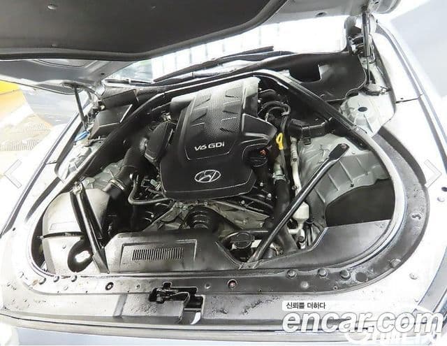 Hyundai Genesis DH G330 Premium AWD, 2016 7