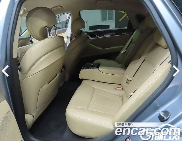 Hyundai Genesis DH G330 Premium AWD, 2016 8