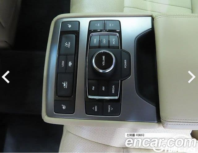 Hyundai Genesis DH G330 Premium AWD, 2016 9