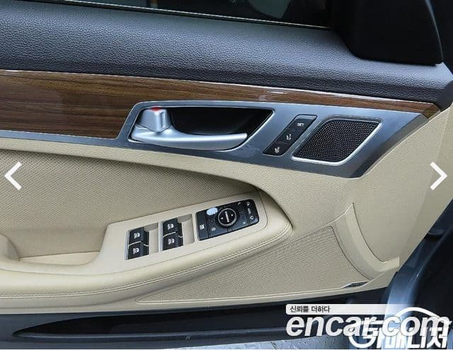 Hyundai Genesis DH G330 Premium AWD, 2016 11