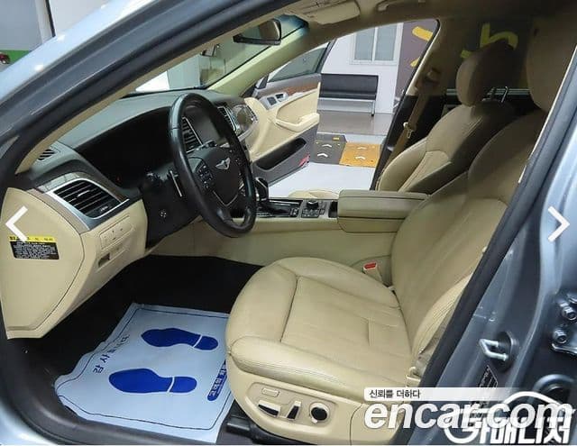 Hyundai Genesis DH G330 Premium AWD, 2016 13