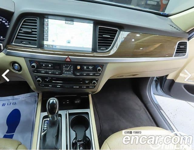 Hyundai Genesis DH G330 Premium AWD, 2016 15