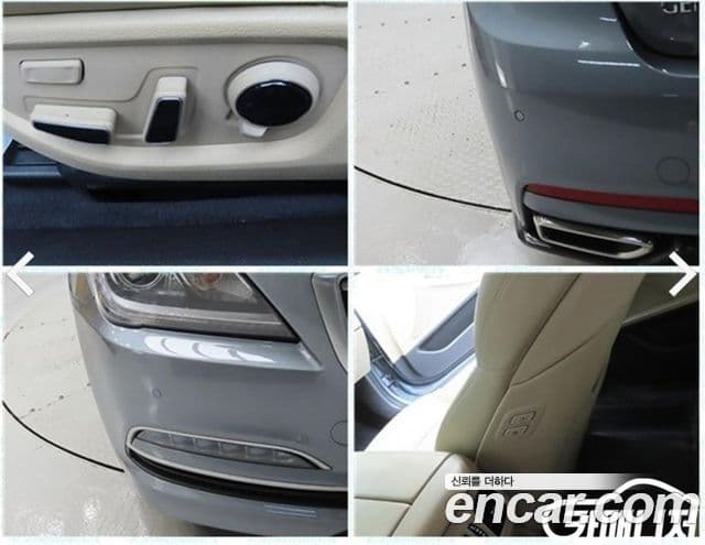 Hyundai Genesis DH G330 Premium AWD, 2016 19