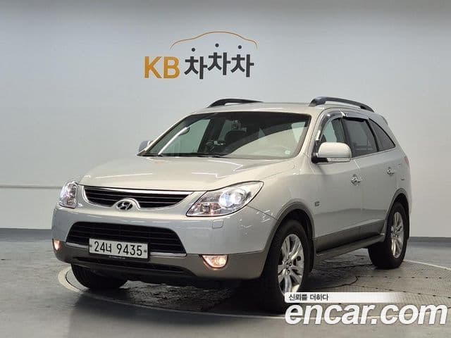 Hyundai Veracruz Luxury, 2011 1