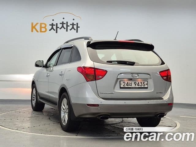 Hyundai Veracruz Luxury, 2011 2