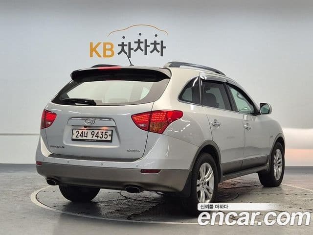 Hyundai Veracruz Luxury, 2011 3