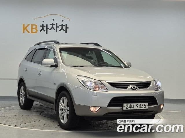 Hyundai Veracruz Luxury, 2011 4