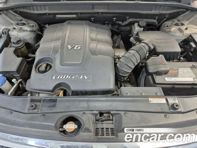 Hyundai Veracruz Luxury, 2011 все фото