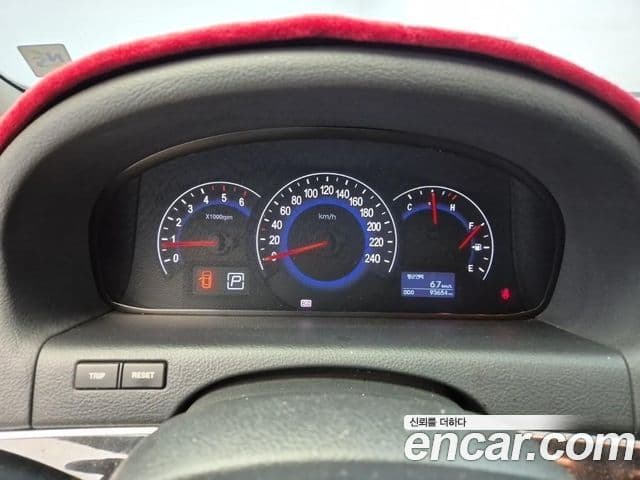 Hyundai Veracruz Luxury, 2011 6