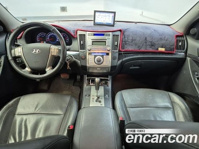 Hyundai Veracruz Luxury, 2011 7