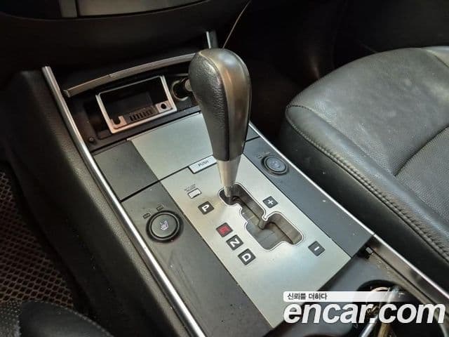 Hyundai Veracruz Luxury, 2011 8