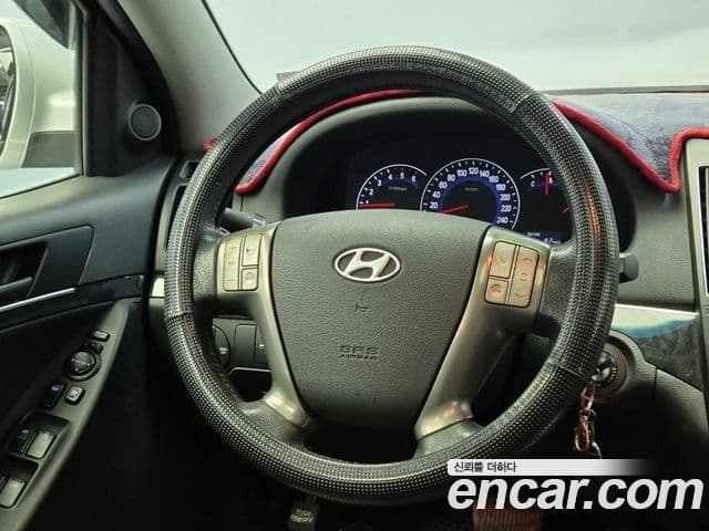 Hyundai Veracruz Luxury, 2011 9
