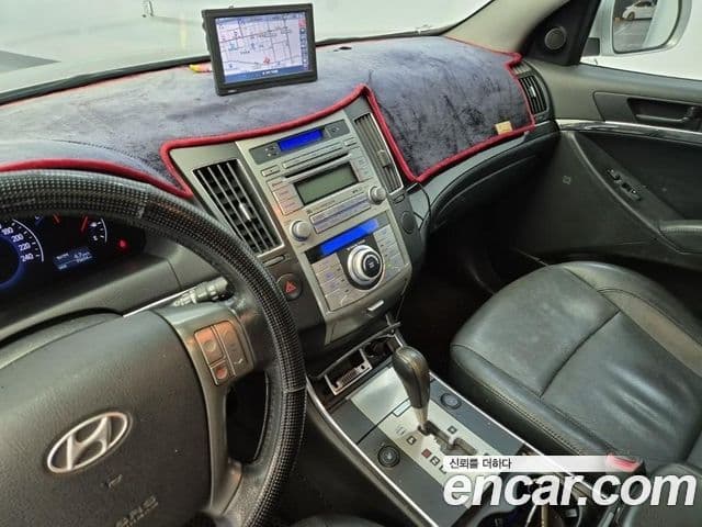 Hyundai Veracruz Luxury, 2011 10