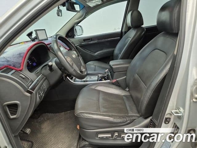 Hyundai Veracruz Luxury, 2011 11