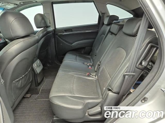 Hyundai Veracruz Luxury, 2011 12