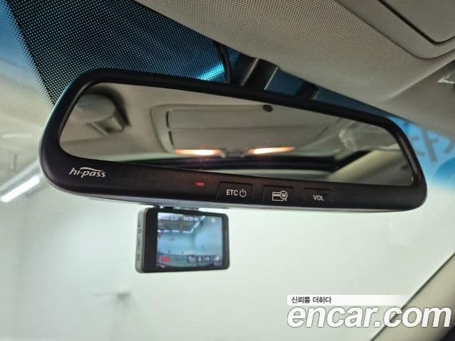 Hyundai Veracruz Luxury, 2011 16