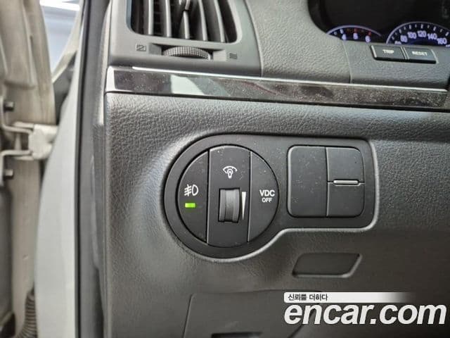 Hyundai Veracruz Luxury, 2011 17