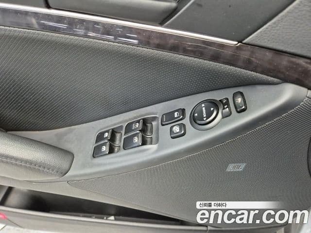 Hyundai Veracruz Luxury, 2011 18