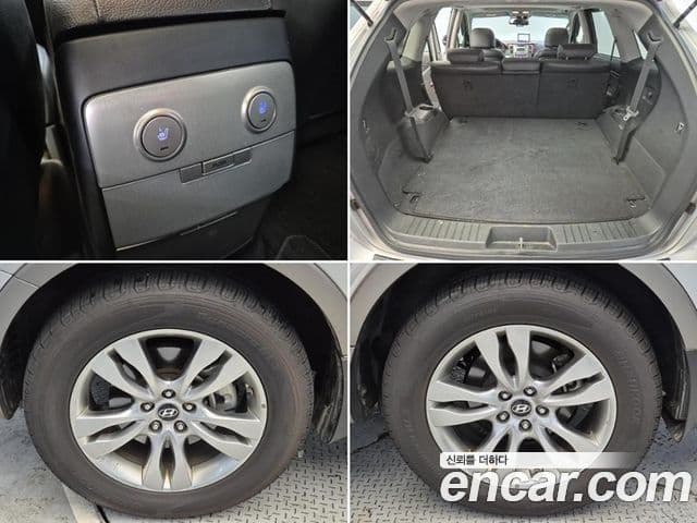 Hyundai Veracruz Luxury, 2011 19