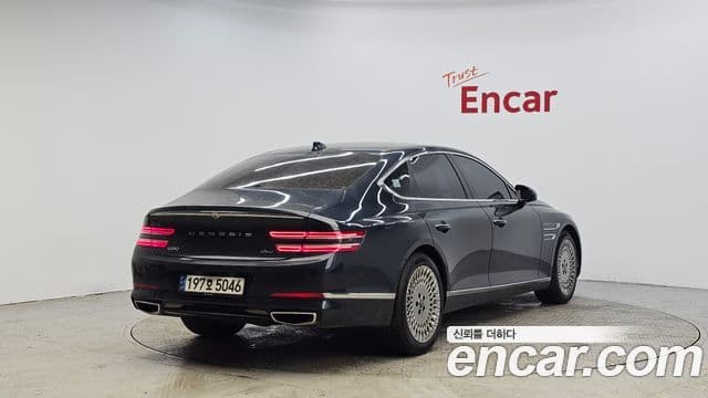 Genesis G80 (RG3) бензин 3.5 турбо AWD, 2022 2