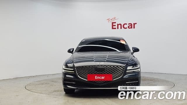 Genesis G80 (RG3) бензин 3.5 турбо AWD, 2022 3