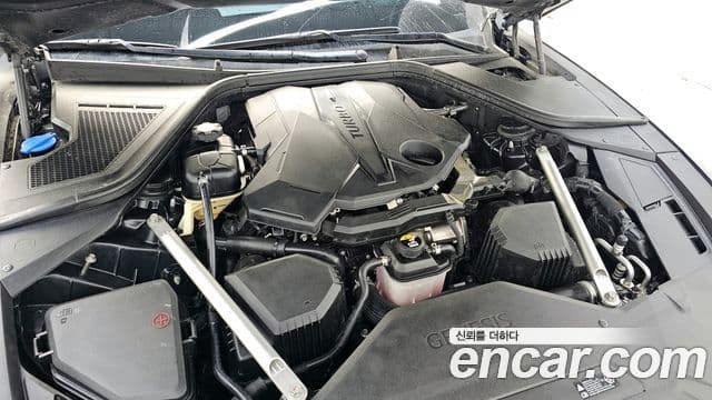 Genesis G80 (RG3) бензин 3.5 турбо AWD, 2022 6