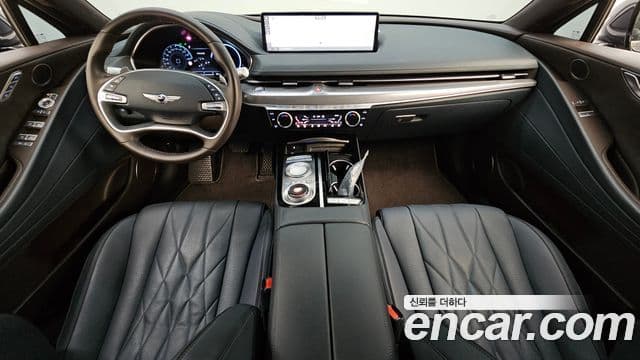 Genesis G80 (RG3) бензин 3.5 турбо AWD, 2022 7