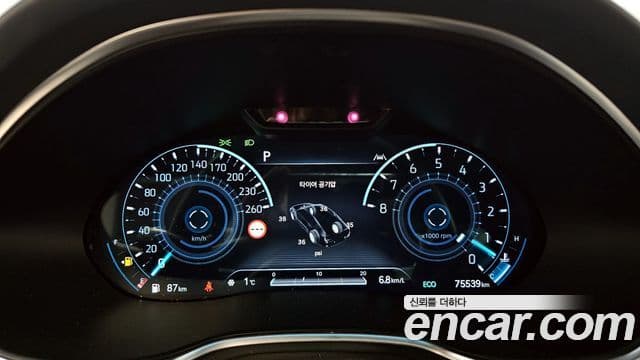 Genesis G80 (RG3) бензин 3.5 турбо AWD, 2022 8