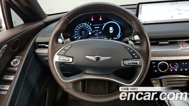 Genesis G80 (RG3) бензин 3.5 турбо AWD, 2022 13