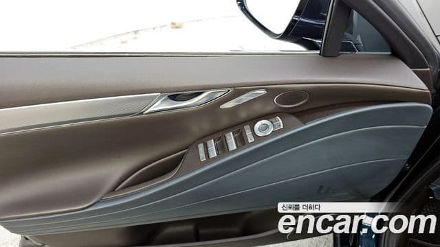 Genesis G80 (RG3) бензин 3.5 турбо AWD, 2022 18