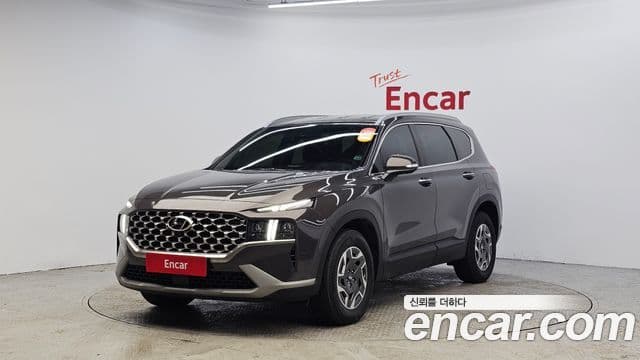 Hyundai The / новый New Santa Fe Prestige, 2023 1