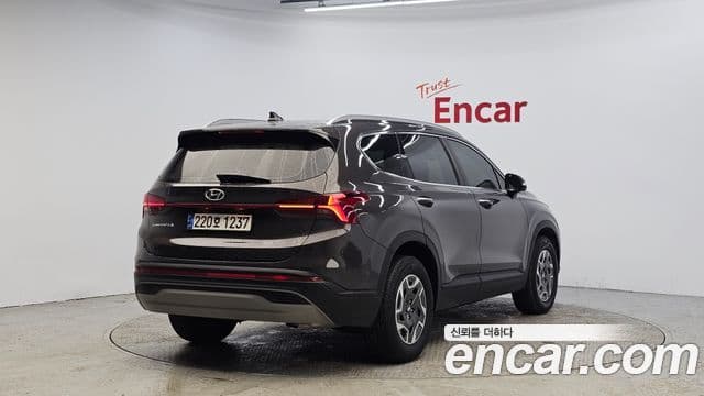 Hyundai The / новый New Santa Fe Prestige, 2023 2