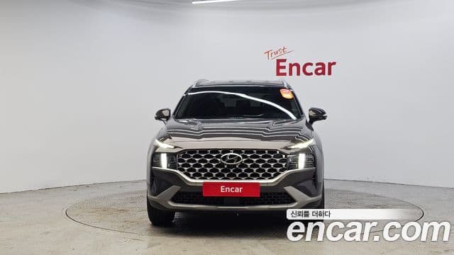 Hyundai The / новый New Santa Fe Prestige, 2023 3