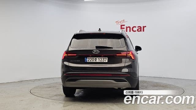 Hyundai The / новый New Santa Fe Prestige, 2023 4