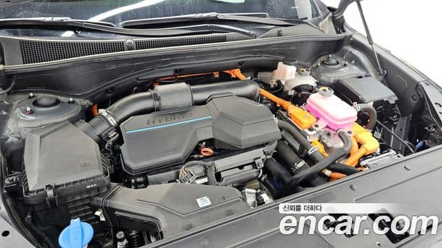 Hyundai The / новый New Santa Fe Prestige, 2023 6