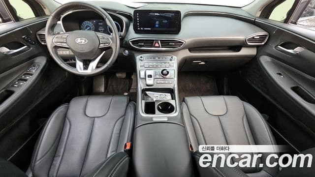 Hyundai The / новый New Santa Fe Prestige, 2023 7