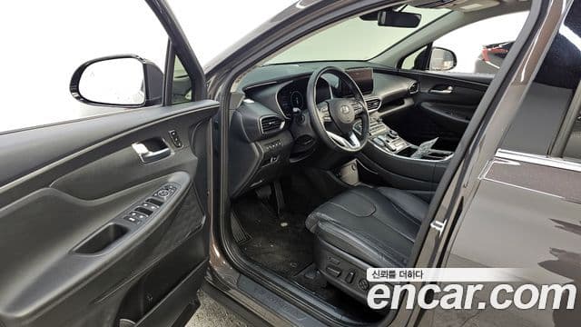 Hyundai The / новый New Santa Fe Prestige, 2023 10