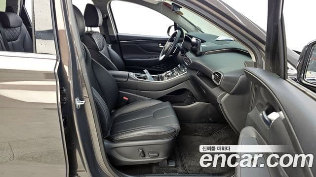 Hyundai The / новый New Santa Fe Prestige, 2023 11