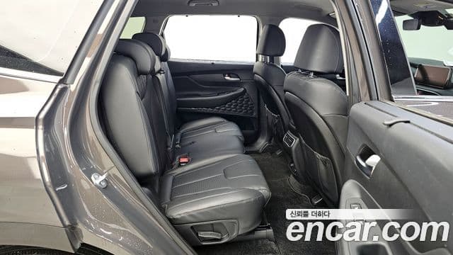 Hyundai The / новый New Santa Fe Prestige, 2023 12