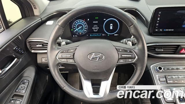 Hyundai The / новый New Santa Fe Prestige, 2023 13