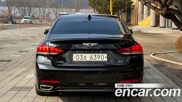 Genesis G80 Prestige, 2018 6