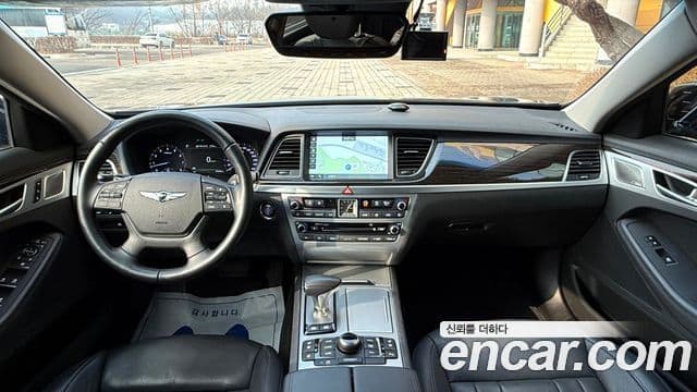 Genesis G80 Prestige, 2018 8